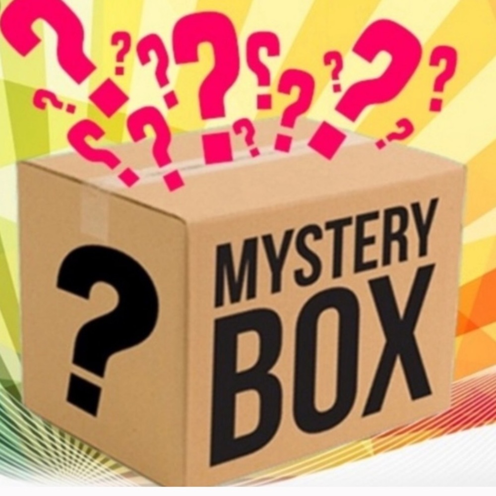 MYSTERY BOX coupon